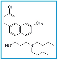Halofantrine EP Impurity A